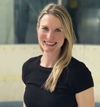 Amanda Hubert : Skating Instruction for Figure & Hockey