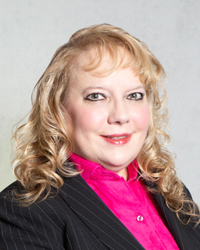 Sharon Hatcherson : Board Member - Treasurer
