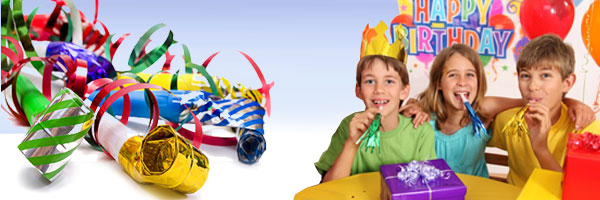 Birthday and Group Parties