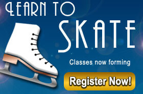 Register Now for Learn To Skate